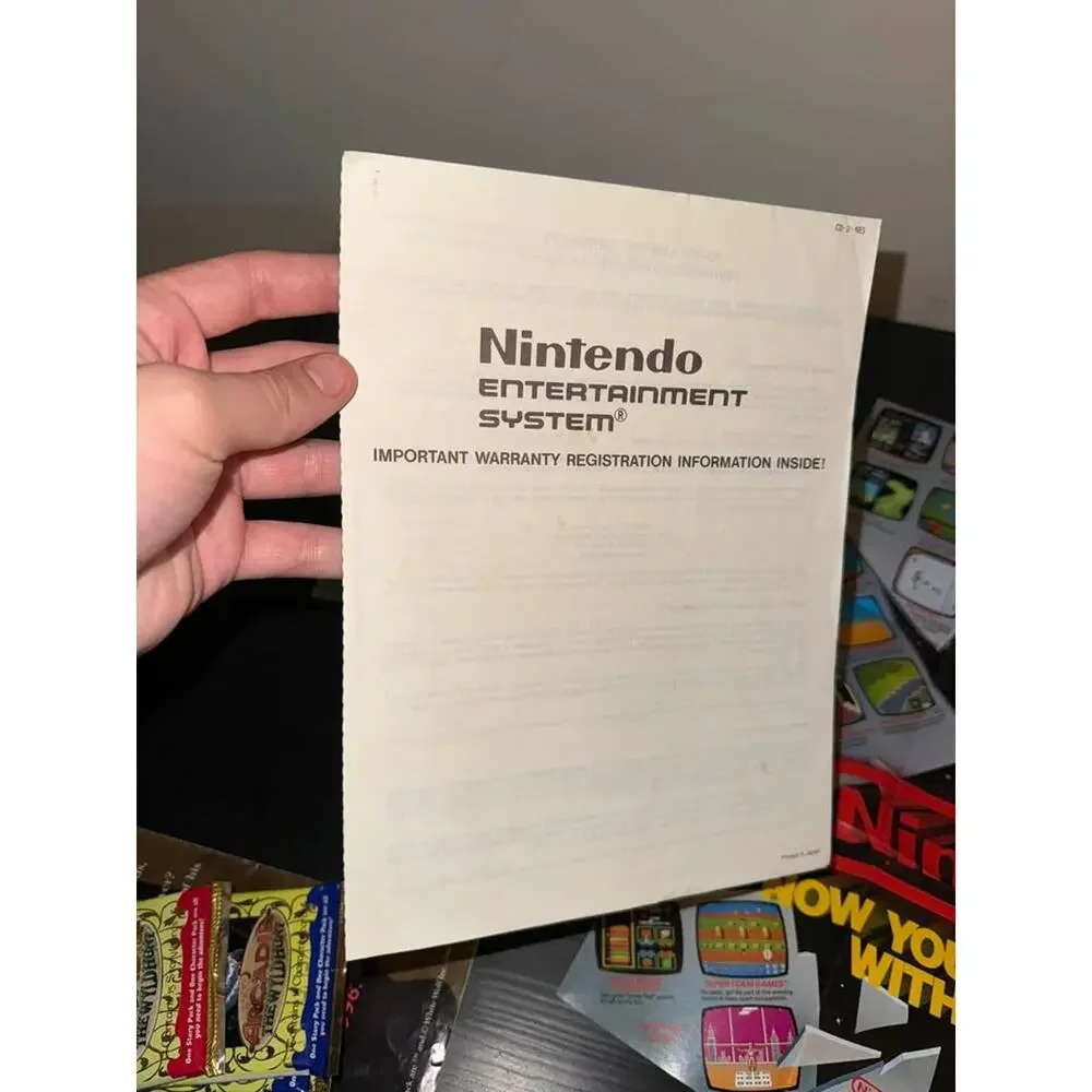 N/A original nintendo